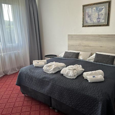 Patria Hotel Trutnov Eksteriør bilde