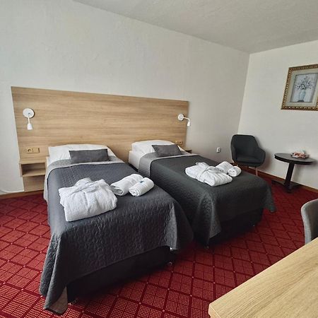 Patria Hotel Trutnov Eksteriør bilde