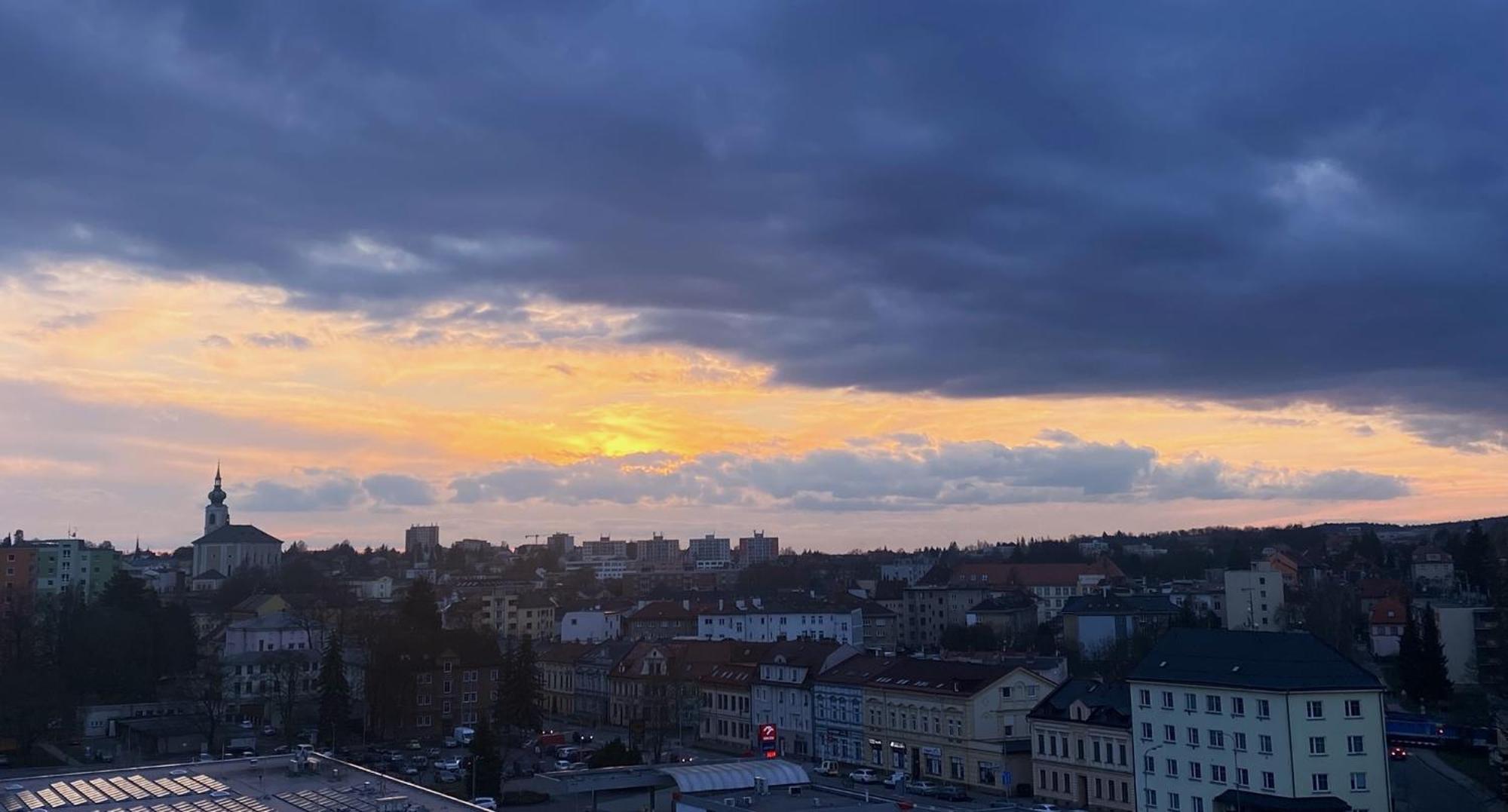 Patria Hotel Trutnov Eksteriør bilde