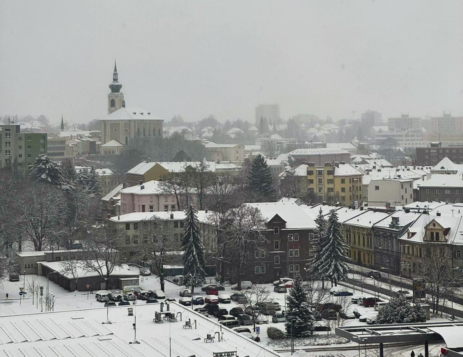 Patria Hotel Trutnov Eksteriør bilde