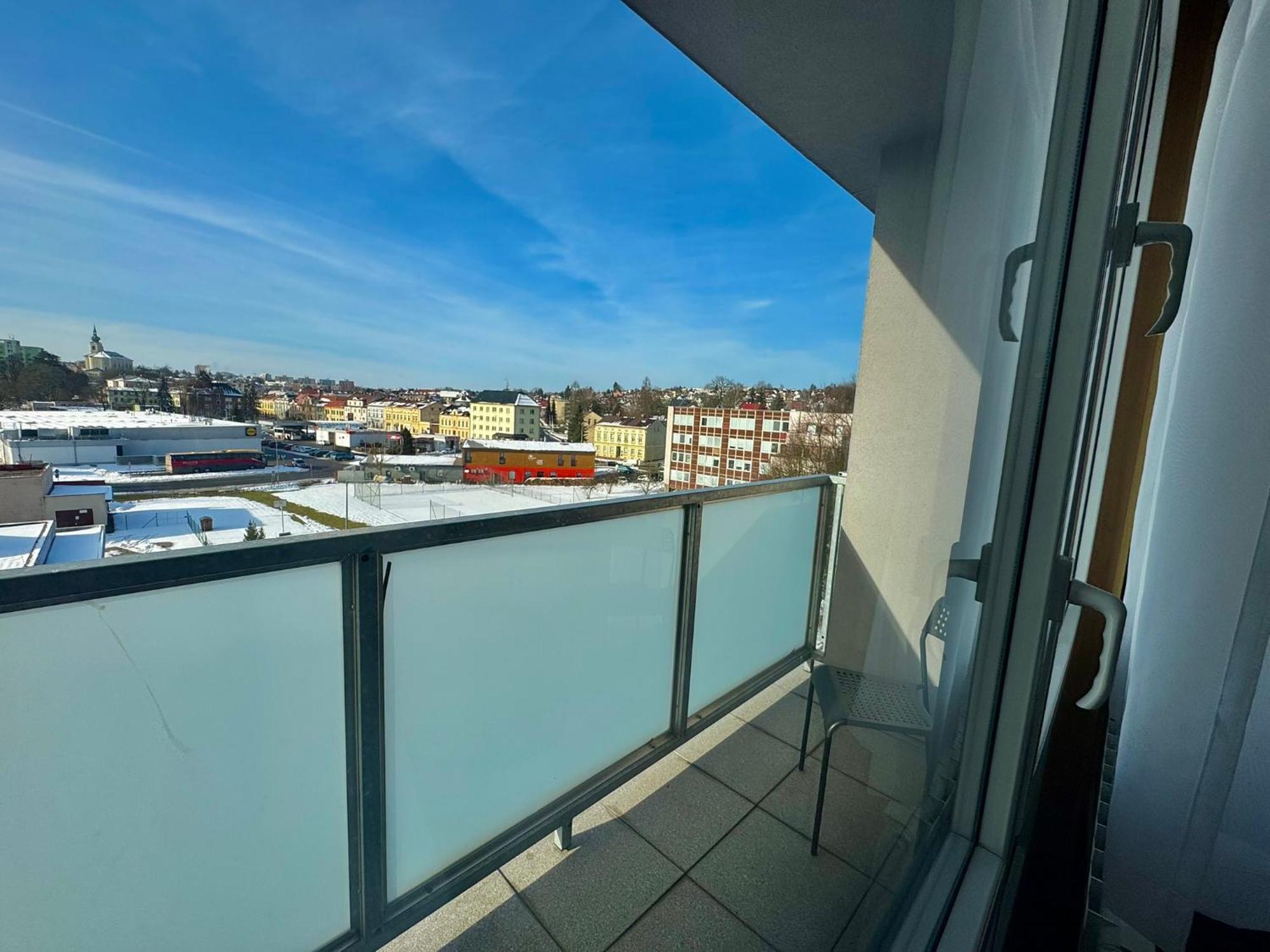 Patria Hotel Trutnov Eksteriør bilde
