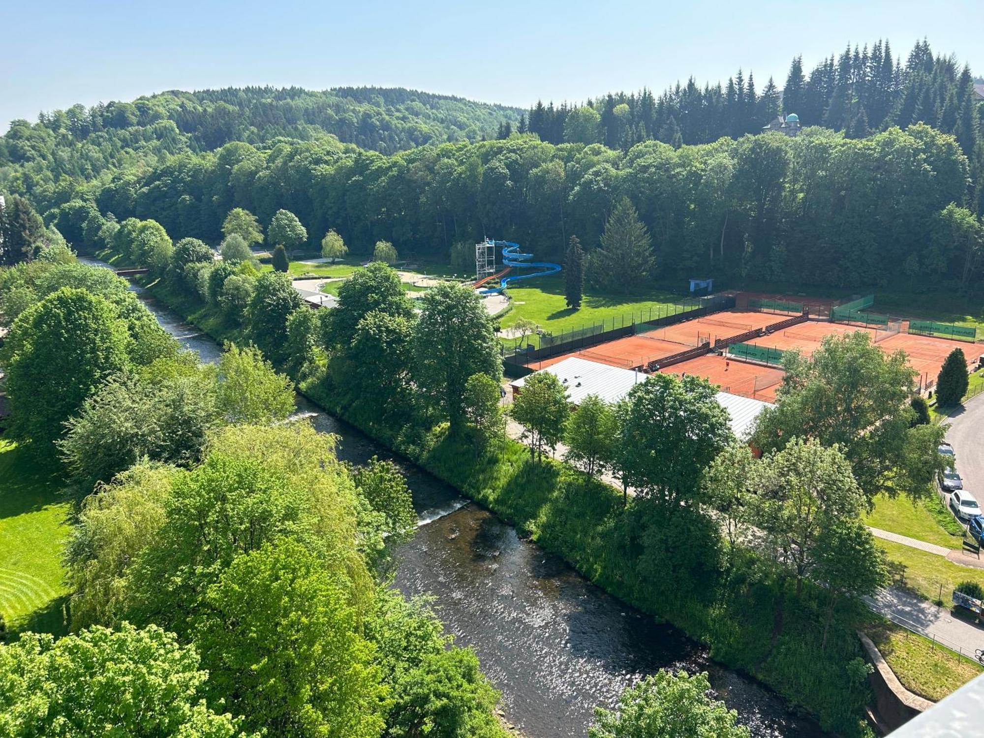 Patria Hotel Trutnov Eksteriør bilde