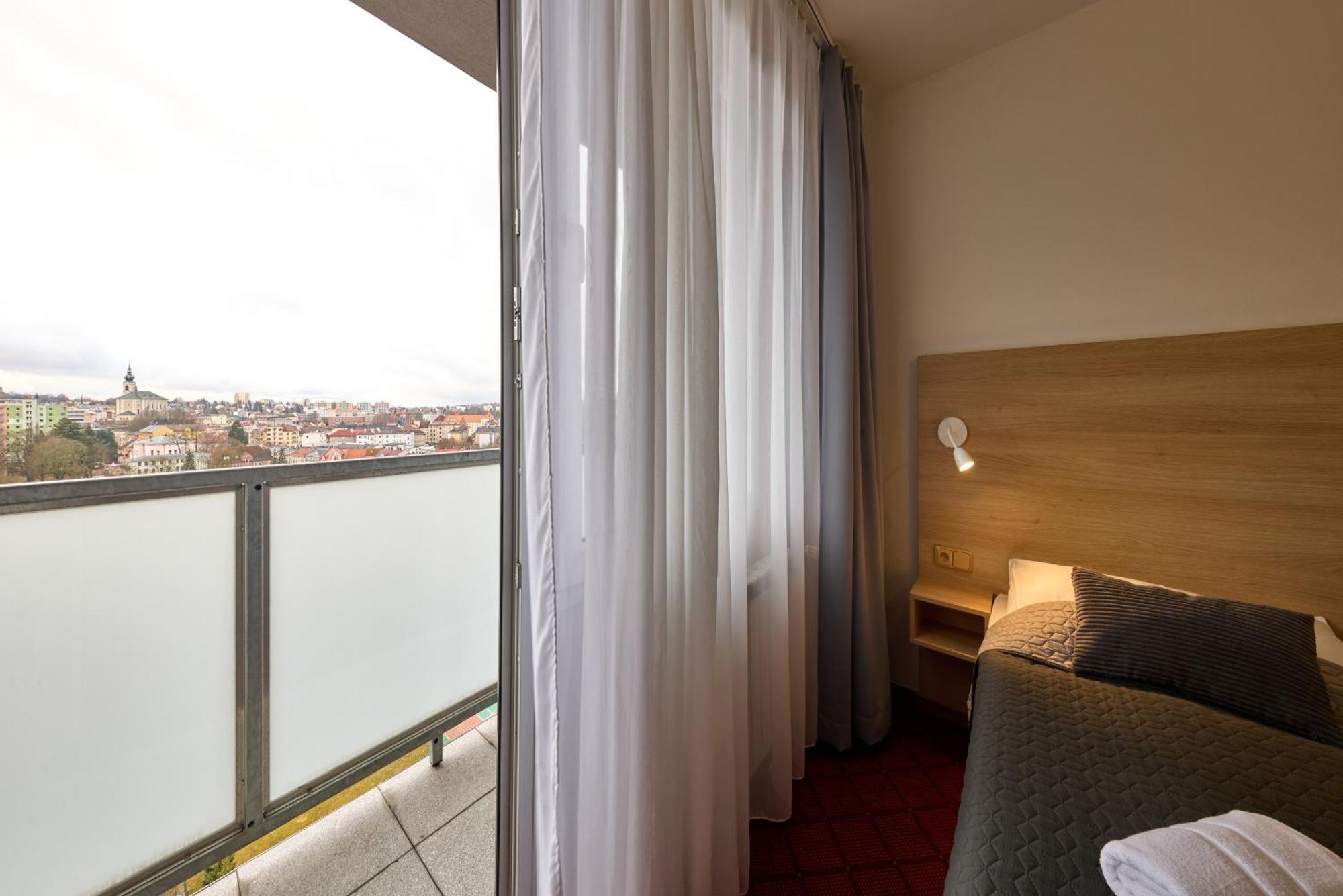 Patria Hotel Trutnov Eksteriør bilde