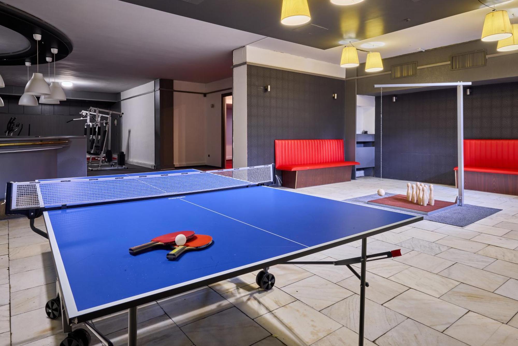 Patria Hotel Trutnov Eksteriør bilde