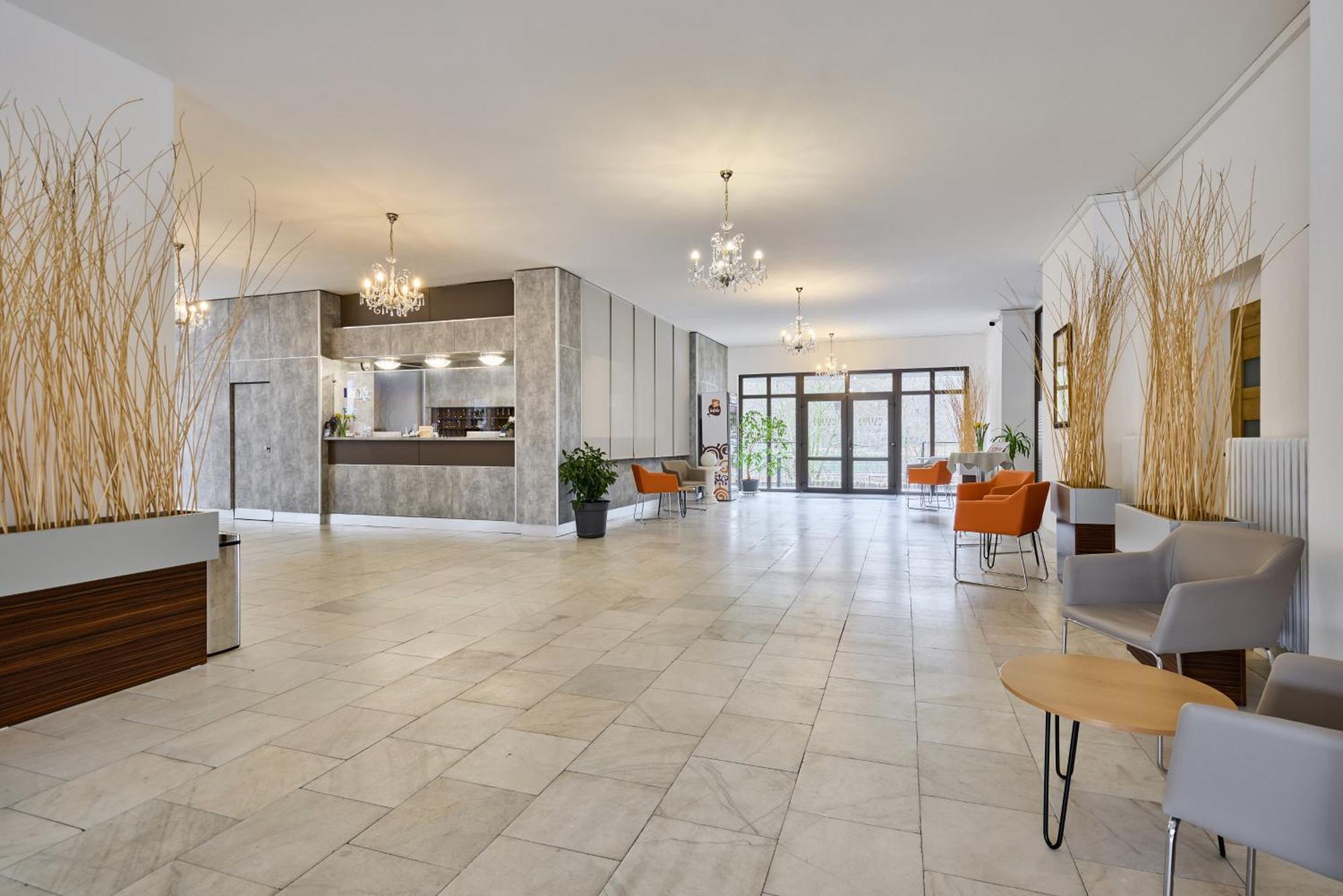 Patria Hotel Trutnov Eksteriør bilde