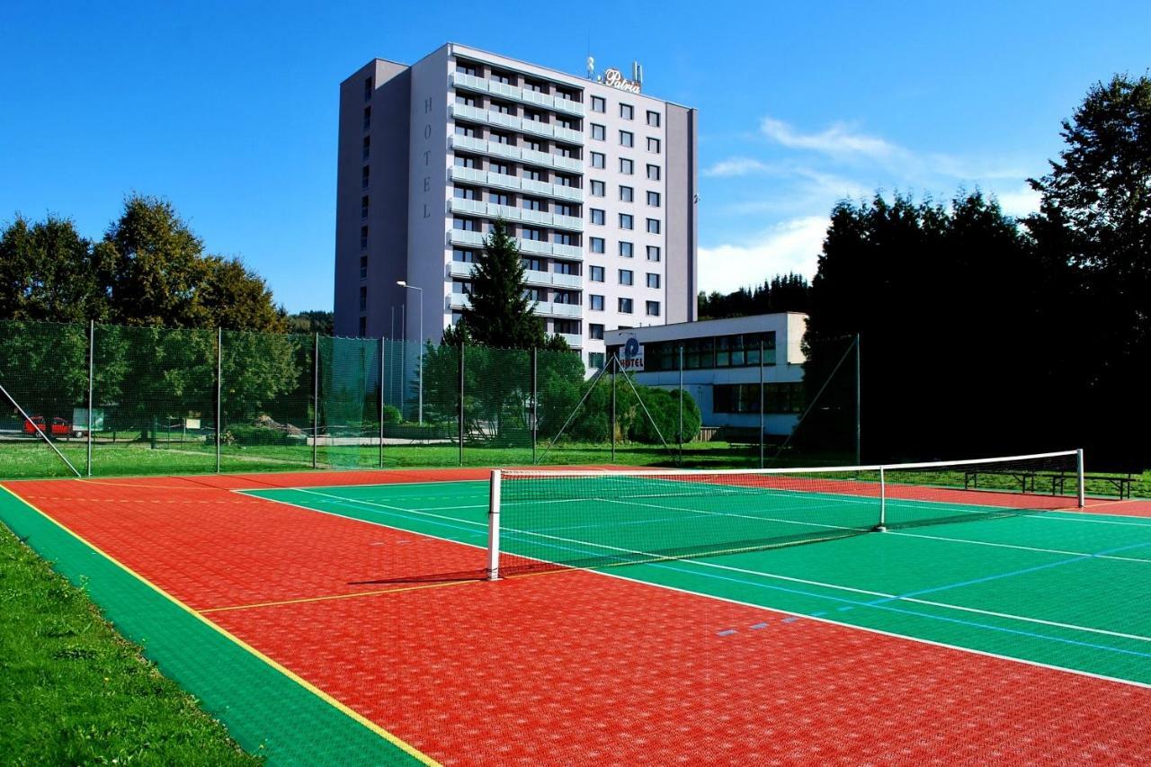 Patria Hotel Trutnov Eksteriør bilde