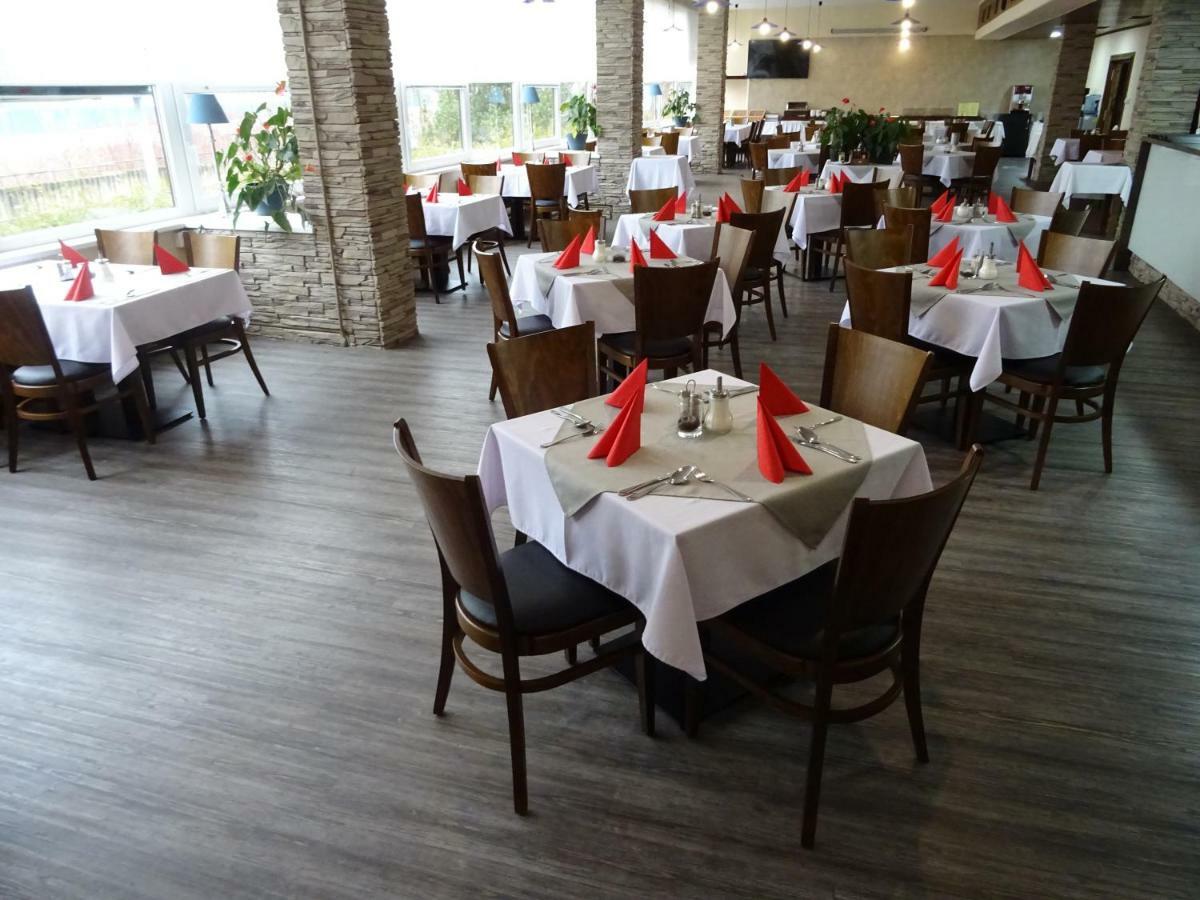 Patria Hotel Trutnov Eksteriør bilde