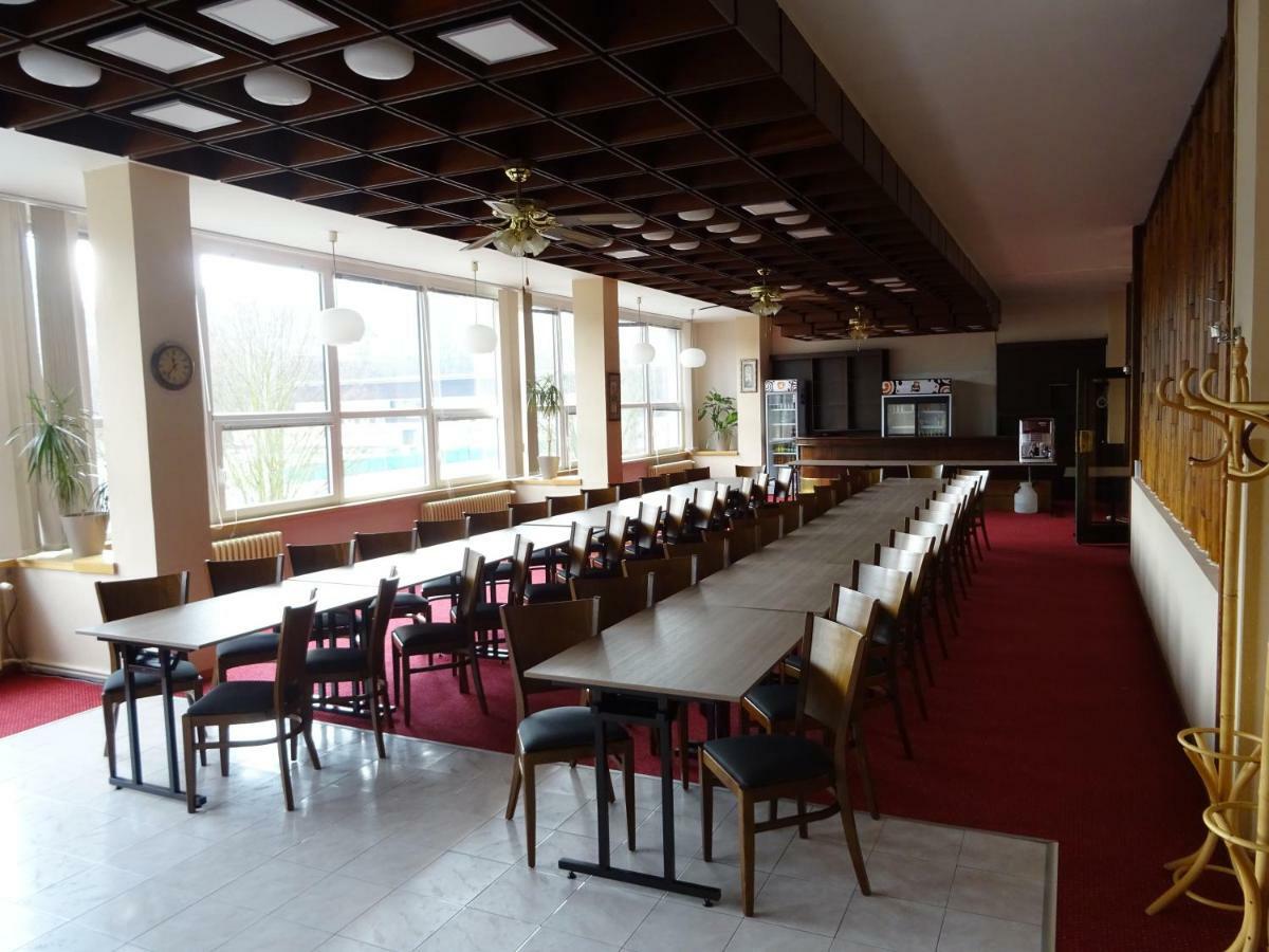 Patria Hotel Trutnov Eksteriør bilde
