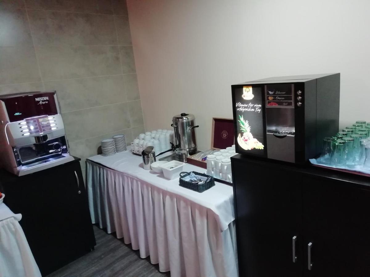 Patria Hotel Trutnov Eksteriør bilde