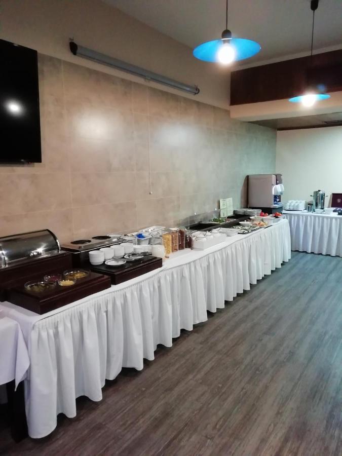 Patria Hotel Trutnov Eksteriør bilde