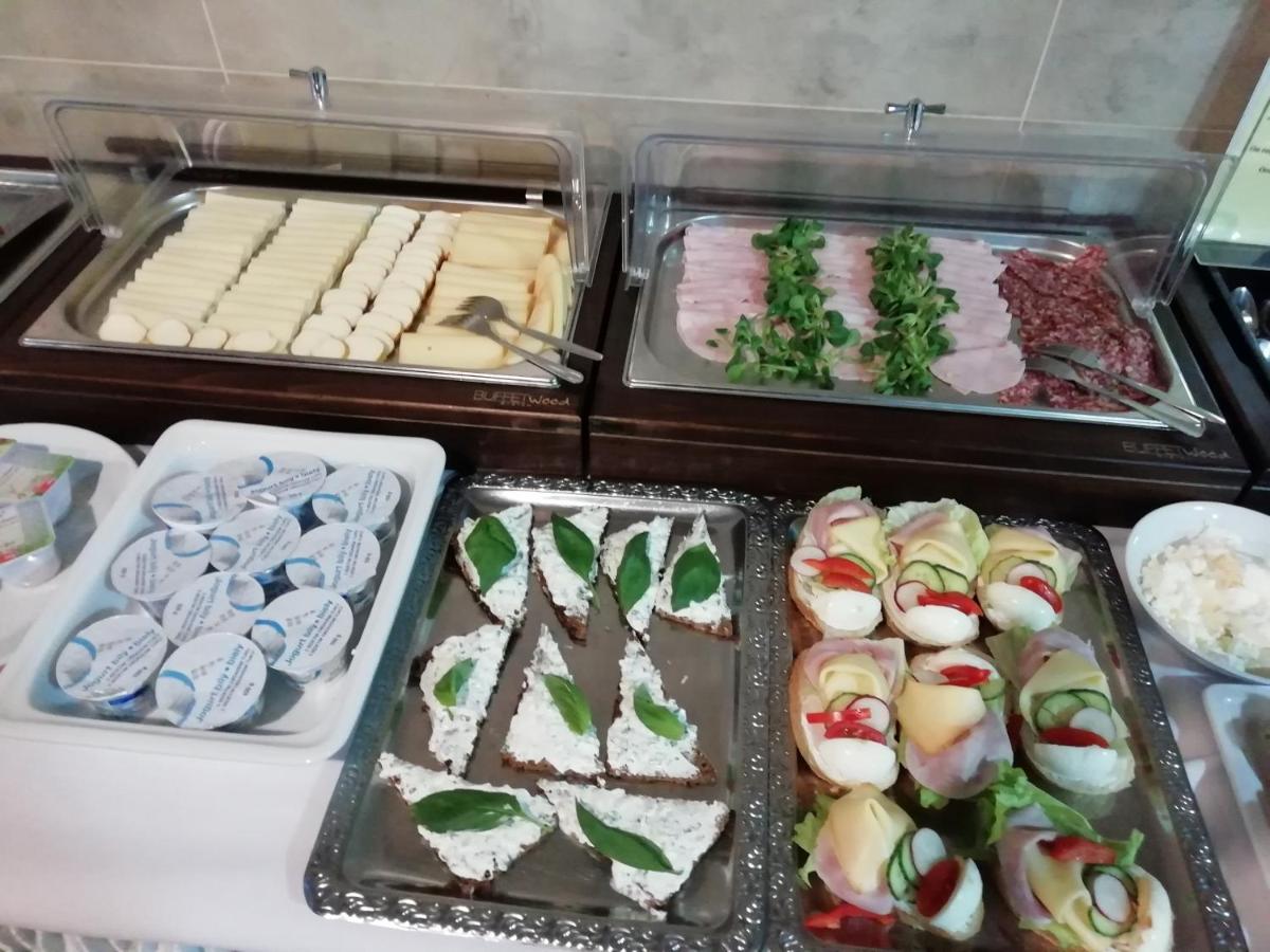 Patria Hotel Trutnov Eksteriør bilde